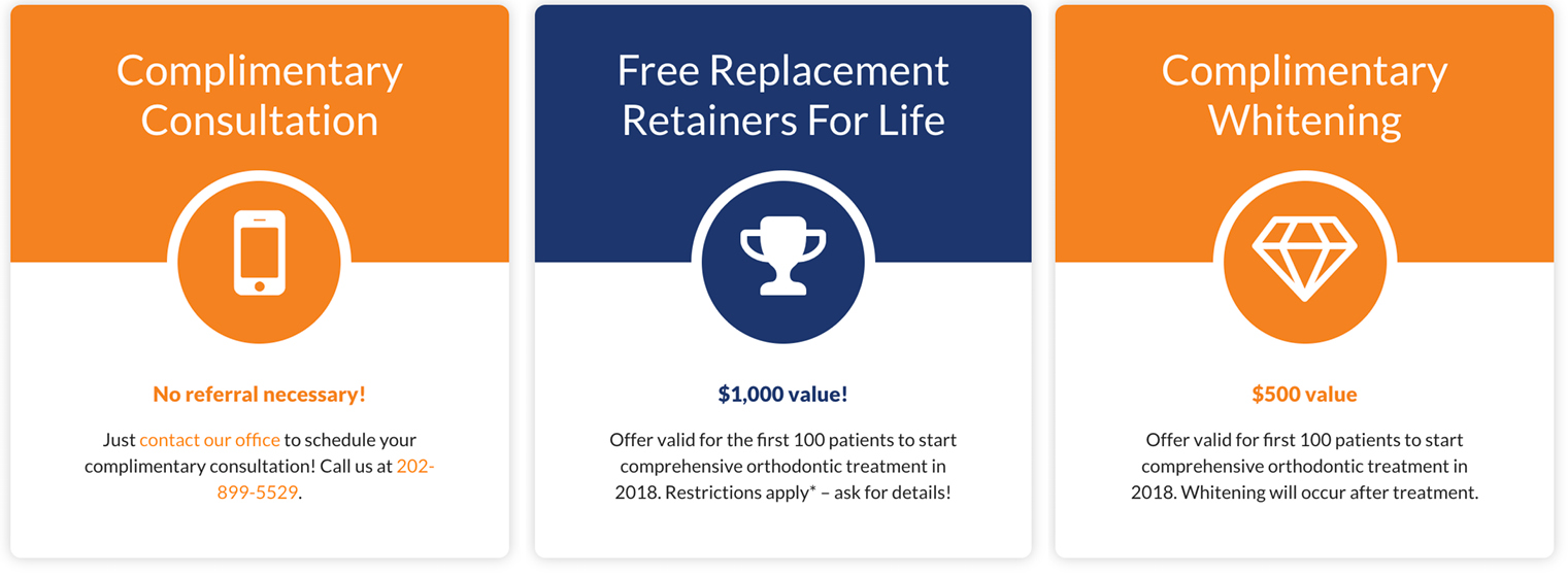 Enjoy New Patient Special Offers